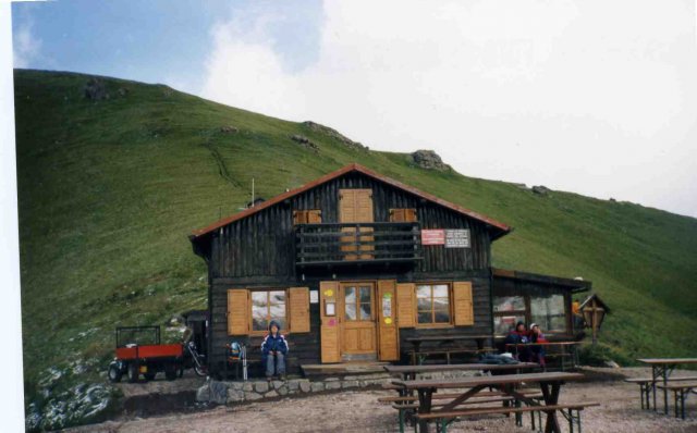 Rifugio Belvedere